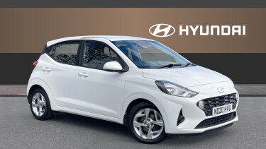 Hyundai i10 1.0 MPi SE Connect 5dr Petrol Hatchback